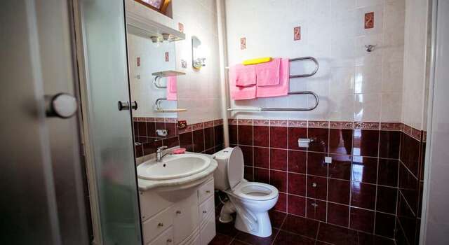 Гостиница Pionerskaya 41 Guest House Сочи-7